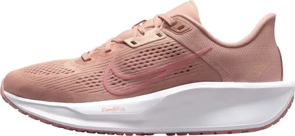 Кроссовки беговые женские Nike QUEST 6 светло-коричнево-бронзовые FD6034-900
