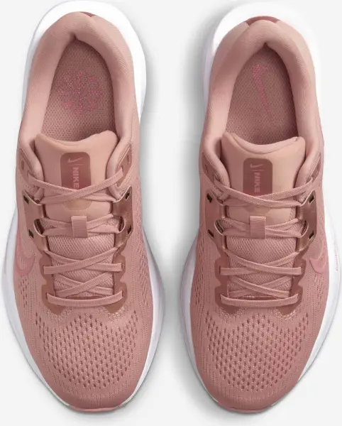 Кроссовки беговые женские Nike QUEST 6 светло-коричнево-бронзовые FD6034-900