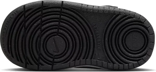 Кросівки дитячі Nike COURT BOROUGH LOW RECRAFT (TD) біло-чорні DV5458-131