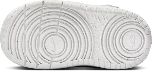 Кросівки дитячі Nike COURT BOROUGH LOW RECRAFT (TD) блакитно-білі DV5458-128