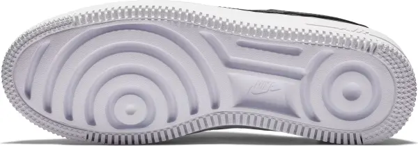 Кроссовки женские Nike AIR FORCE 1 SAGE LOW черные AR5339-002