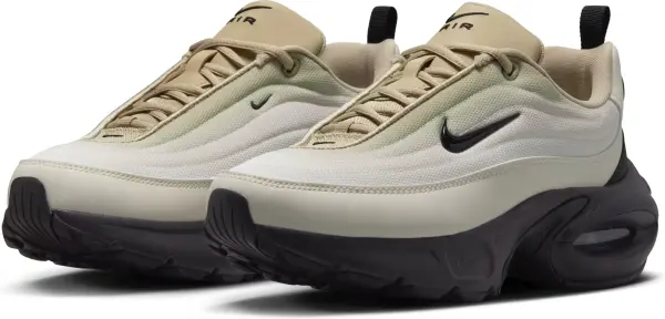 Кроссовки женские Nike AIR MAX PORTAL бежево-черные IB7698-001