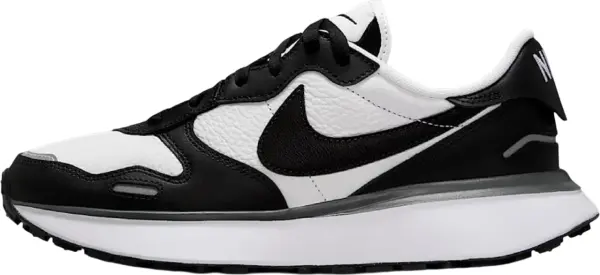 Кросівки жіночі Nike PHOENIX WAFFLE біло-чорні FQ8721-102