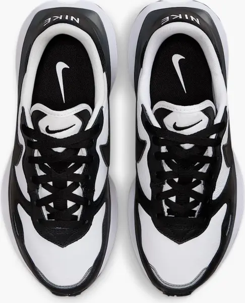 Кросівки жіночі Nike PHOENIX WAFFLE біло-чорні FQ8721-102