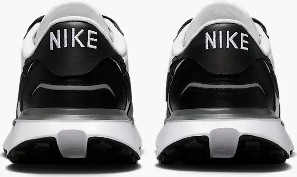 Кросівки жіночі Nike PHOENIX WAFFLE біло-чорні FQ8721-102