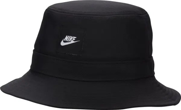 Панама детская Nike APEX FUTURA BUCKET черная FB5648-010