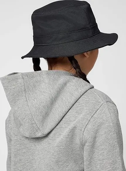 Панама детская Nike APEX FUTURA BUCKET черная FB5648-010