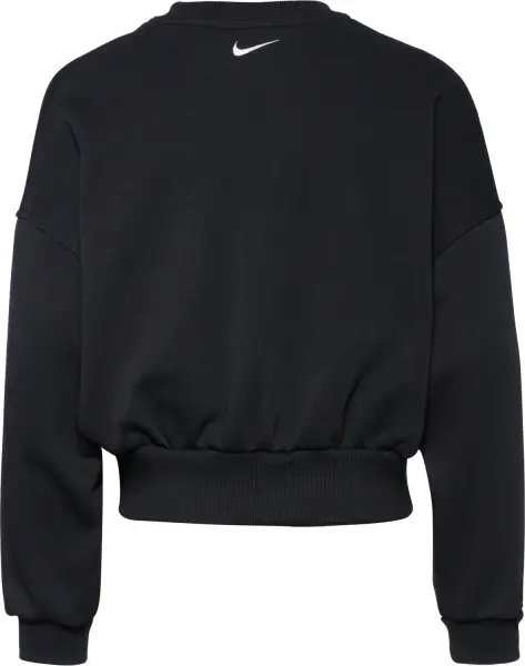 Світшот підлітковий Nike SPORTSWEAR CLUB FRENCH TERRY чорний HJ3373-010