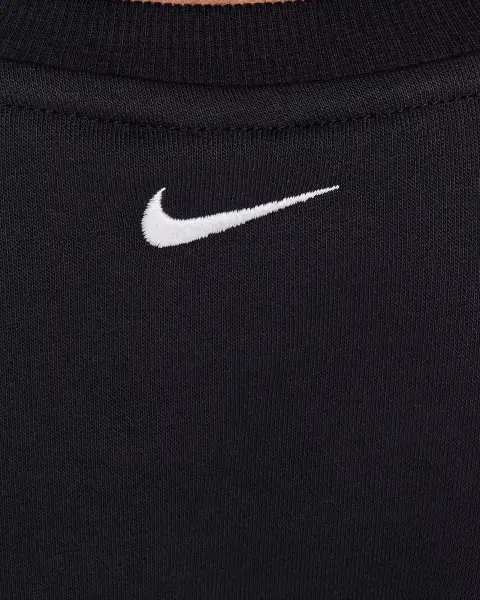 Світшот підлітковий Nike SPORTSWEAR CLUB FRENCH TERRY чорний HJ3373-010