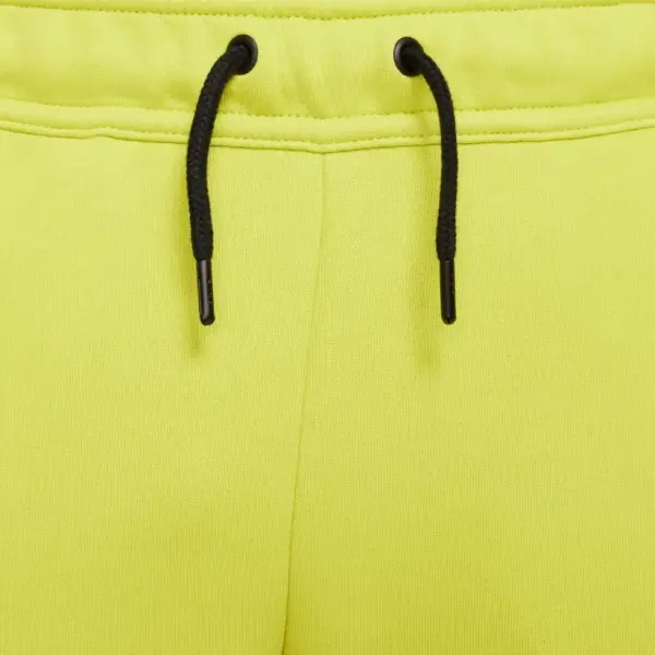 Спортивні штани підліткові Nike TECH FLEECE лимонні FD3287-357
