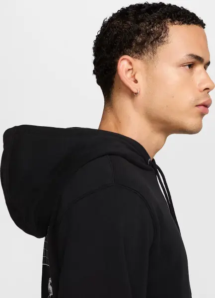 Спортивный костюм Nike CLUB FRENCH TERRY черный HQ8594-010__HJ2512-010