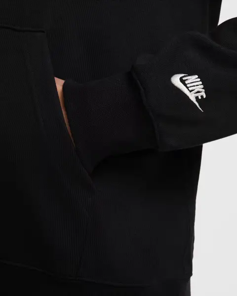 Спортивный костюм Nike CLUB FRENCH TERRY черный HQ8594-010__HJ2512-010