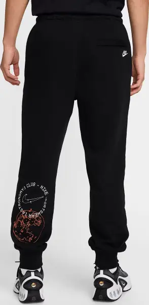 Спортивный костюм Nike CLUB FRENCH TERRY черный HQ8594-010__HJ2512-010