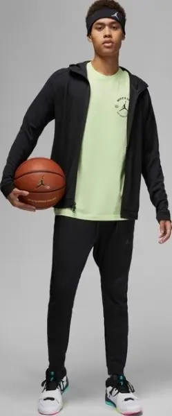 Спортивний костюм Nike JORDAN DRI-FIT SPORT AIR FLEECE чорний DV9783-010__DV9785-010