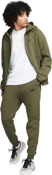 Спортивний костюм Nike SPORTSWEAR TECH FLEECE оливковий FB7921-222__FB8002-222