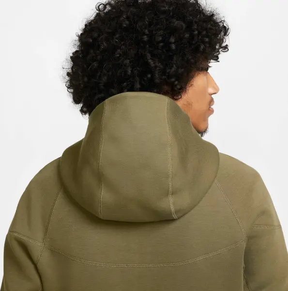 Спортивний костюм Nike SPORTSWEAR TECH FLEECE оливковий FB7921-222__FB8002-222