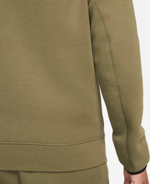 Спортивний костюм Nike SPORTSWEAR TECH FLEECE оливковий FB7921-222__FB8002-222