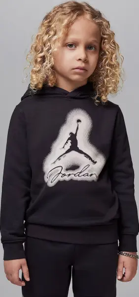 Спортивний костюм дитячий Nike MVP FLEECE чорний 85D660-G0T