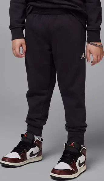 Спортивний костюм дитячий Nike MVP FLEECE чорний 85D660-G0T