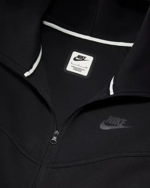 Спортивный костюм женский Nike SPORTSWEAR TECH FLEECE черный FB8338-010__FB8330-010
