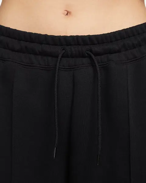 Спортивный костюм женский Nike SPORTSWEAR TECH FLEECE черный FB8338-010__FB8330-010