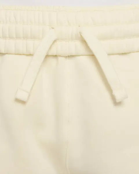 Спортивний костюм підлітковий Nike SPORTSWEAR CLUB FLEECE OVERSIZED кремовий HJ3371-113__HJ3374-113