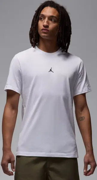 Футболка Nike JORDAN FLIGHT ESSENTIALS біла IB7520-100