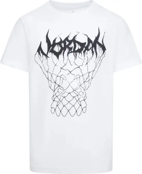 Футболка Nike JORDAN SPORT DRI-FIT біло-чорна FN5974-100