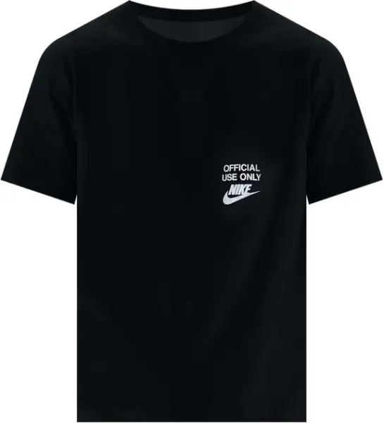 Футболка Nike SPORTSWEAR MAX90 чорна HJ0774-010