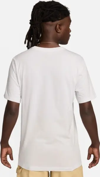 Футболка Nike SPORTSWEAR белая FV3718-094