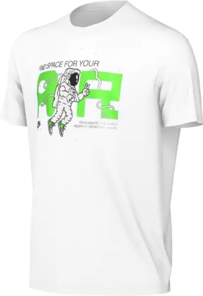 Футболка підліткова Nike SPORTSWEAR біла FN9618-100