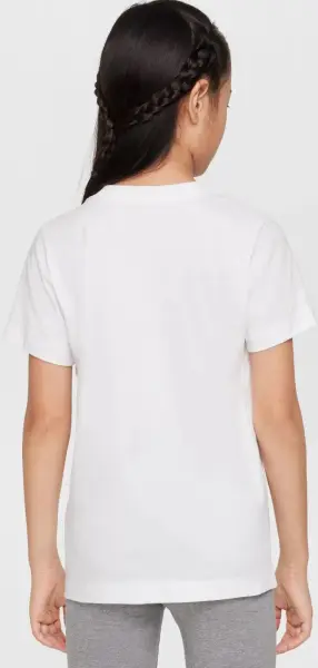 Футболка підліткова Nike SPORTSWEAR біла HM5661-100