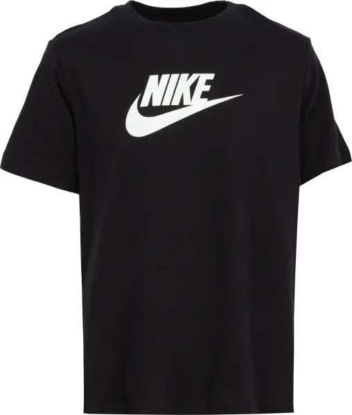Футболка подростковая Nike SPORTSWEAR черная FD0928-010