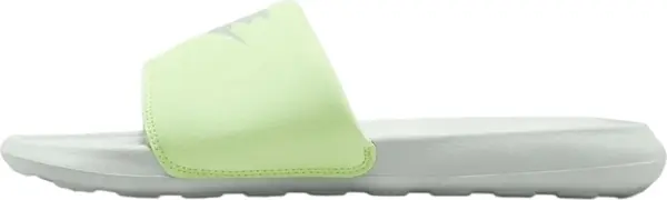 Шльопанці жіночі Nike VICTORI ONE салатово-м'ятні CN9677-010