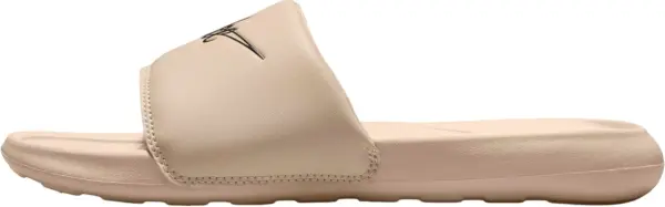 Шльопанці жіночі Nike VICTORI ONE світло-коричневі HV5793-100
