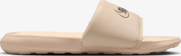 Шльопанці жіночі Nike VICTORI ONE світло-коричневі HV5793-100