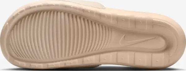 Шльопанці жіночі Nike VICTORI ONE світло-коричневі HV5793-100