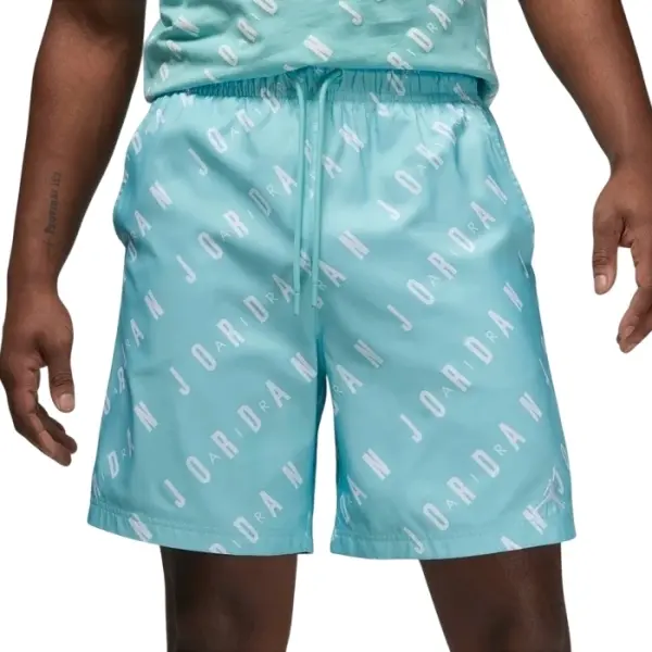 Шорти Nike JORDAN ESSENTIALS POOLSIDE бірюзові DX9673-464