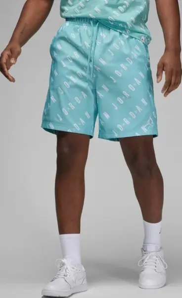 Шорти Nike JORDAN ESSENTIALS POOLSIDE бірюзові DX9673-464
