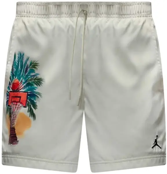 Шорты Nike JORDAN ESSENTIALS бежевые IB7276-020