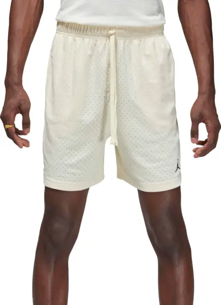 Шорти баскетбольні Nike JORDAN SPORT MEN'S DRI-FIT MESH SHORTS кремові FN5816-113