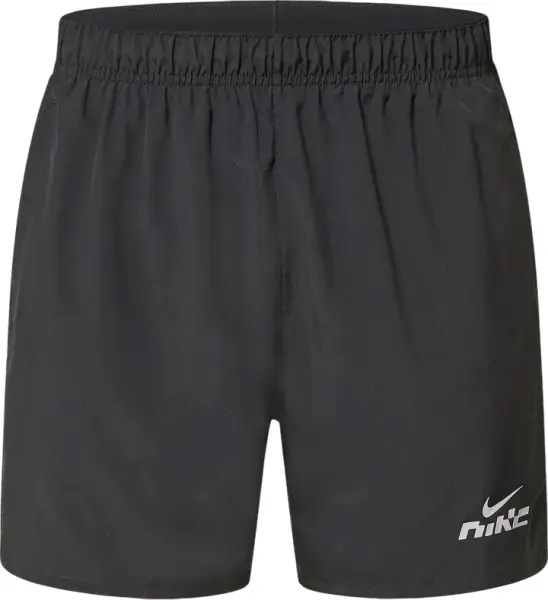 Шорты для бега Nike CHALLENGER FLASH DRI-FIT 12.5CM (APPROX.) BRIEF-LINED RUNNING темно-серые IB4129-070