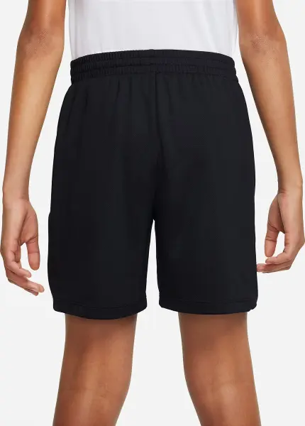 Шорти підліткові Nike MULTI DRI-FIT GRAPHIC чорні DX5361-010