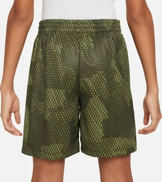 Шорти підліткові Nike MULTI DRI-FIT оливкові FN8696-325
