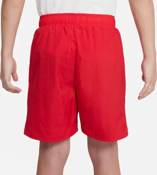 Шорти підліткові Nike SPORTSWEAR WOVEN червоні DO6582-658