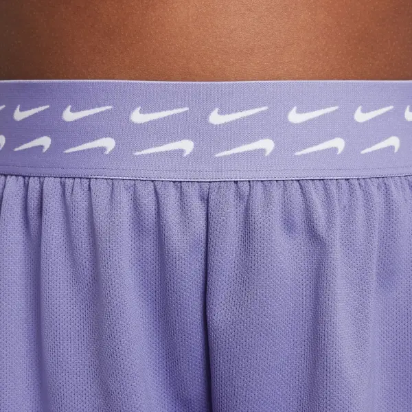 Шорты подростковые Nike TROPHY DRI-FIT фиолетовые FB1092-527