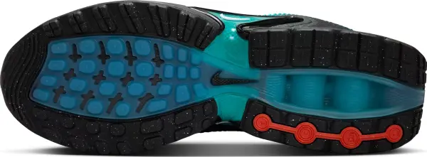 Кроссовки Nike AIR MAX DN ESSENTIAL черно-бирюзовые HV5235-001