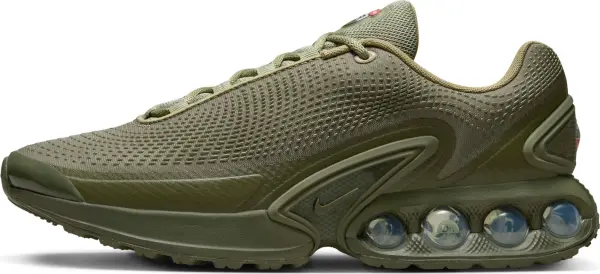 Кроссовки Nike AIR MAX DN оливковые DV3337-200
