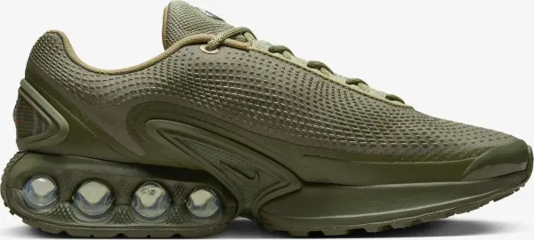 Кроссовки Nike AIR MAX DN оливковые DV3337-200