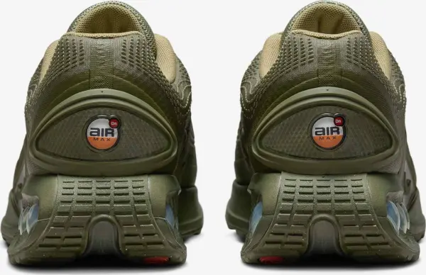 Кроссовки Nike AIR MAX DN оливковые DV3337-200